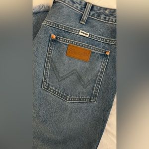 Wrangler Wrock Kick Flare - Size 30 EUC